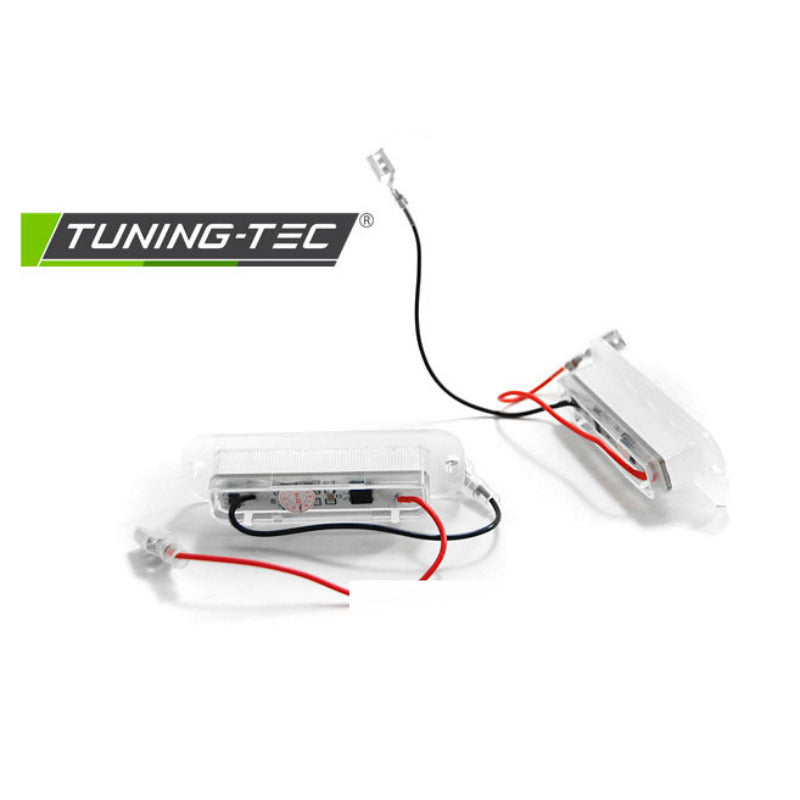 License LED Fari per Mercedes W463 (90-12) Illuminazione Esterna Auto