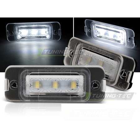 License LED Fari per Mercedes-Benz Classe M W164 05-11 / Classe R W251 05-10
