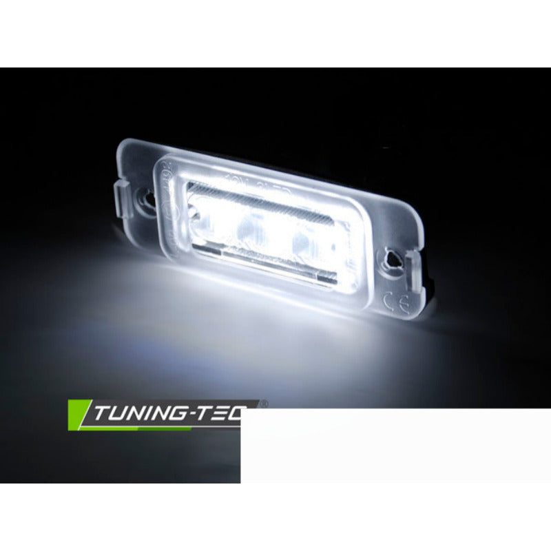 License LED Fari per Mercedes-Benz Classe M W164 05-11 / Classe R W251 05-10