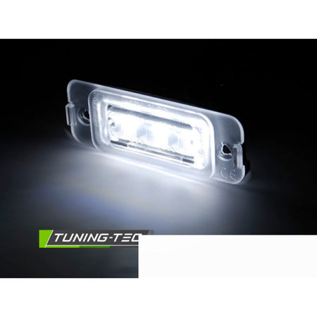 License LED Fari per Mercedes-Benz Classe M W164 05-11 / Classe R W251 05-10