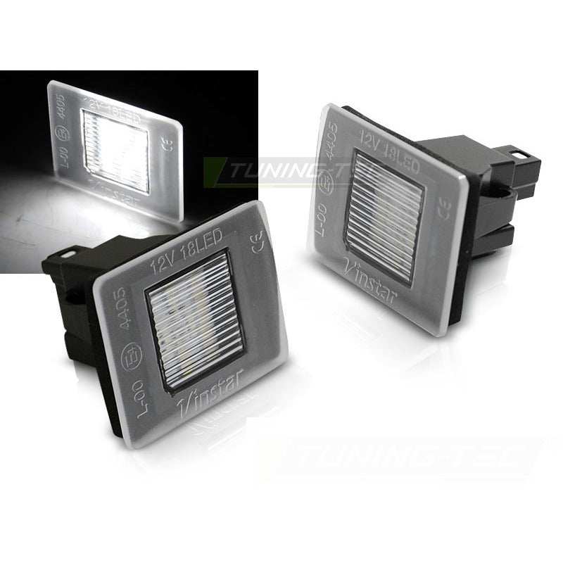 License LED Fari per Mercedes W176/X156 (anni 2012-2020) Illuminazione Esterna
