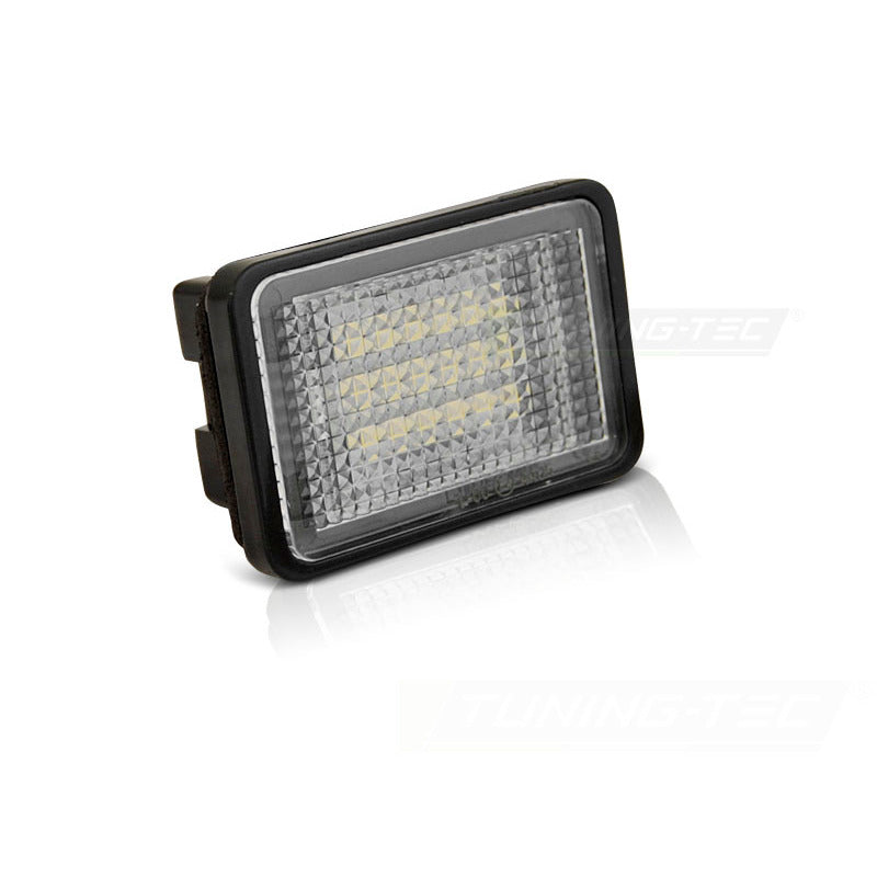 License LED Fari per Mercedes-Benz GLK X204 (2008-2012) Illuminazione Esterna