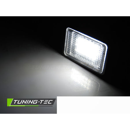 License LED Fari per Mercedes-Benz GLK X204 (2008-2012) Illuminazione Esterna