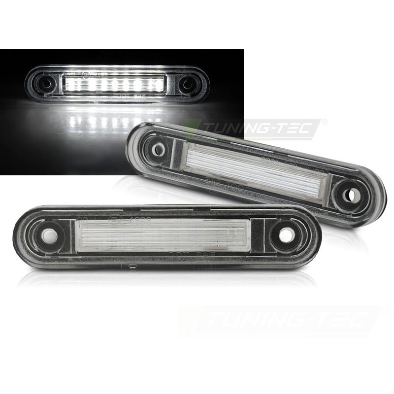 License LED Fari per Mercedes W202 W124 (anni 1993-2002) Illuminazione Auto