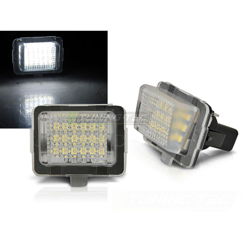 License LED Fari per Mercedes W204 W205 (anni 2007-2020) Illuminazione Esterna
