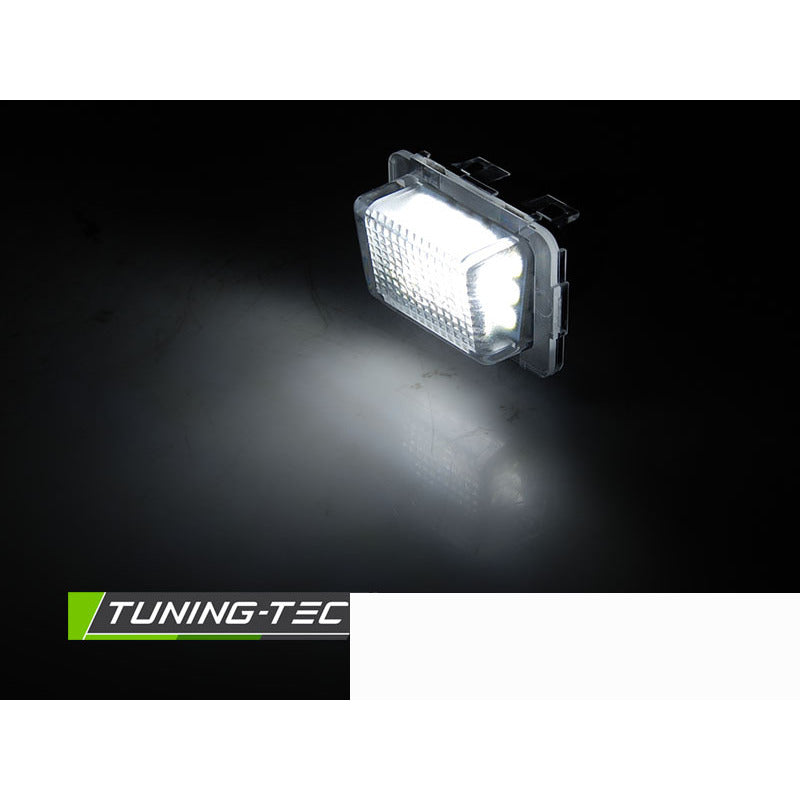 License LED Fari per Mercedes W204 W205 (anni 2007-2020) Illuminazione Esterna