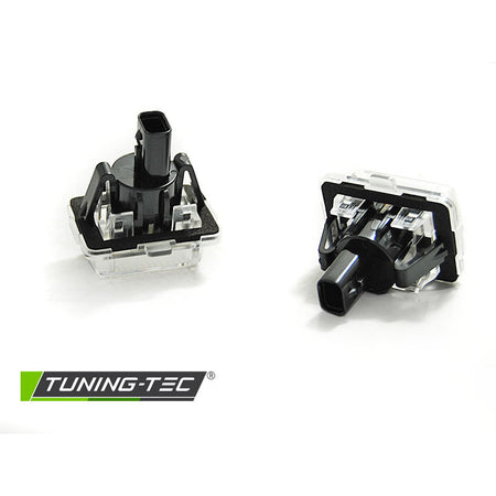 License LED Fari per Mercedes W204 W205 (anni 2007-2020) Illuminazione Esterna