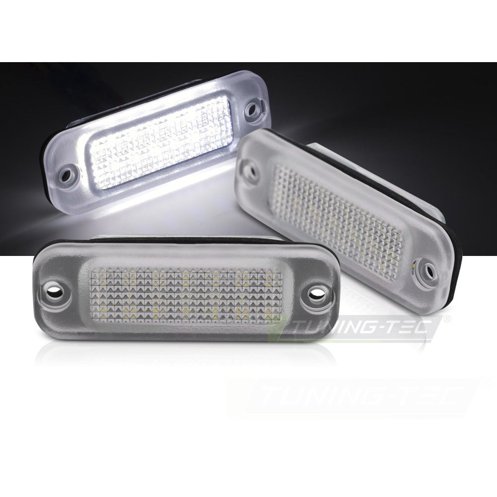 License LED Fari per Mercedes W463 (2012-2018) G63 G65 G500 Esterni