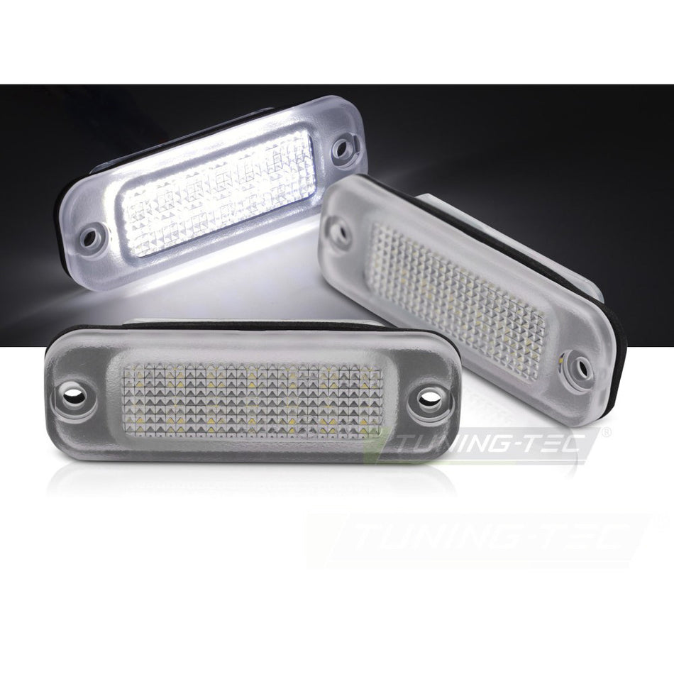 License LED Fari per Mercedes W463 (2012-2018) G63 G65 G500 Esterni