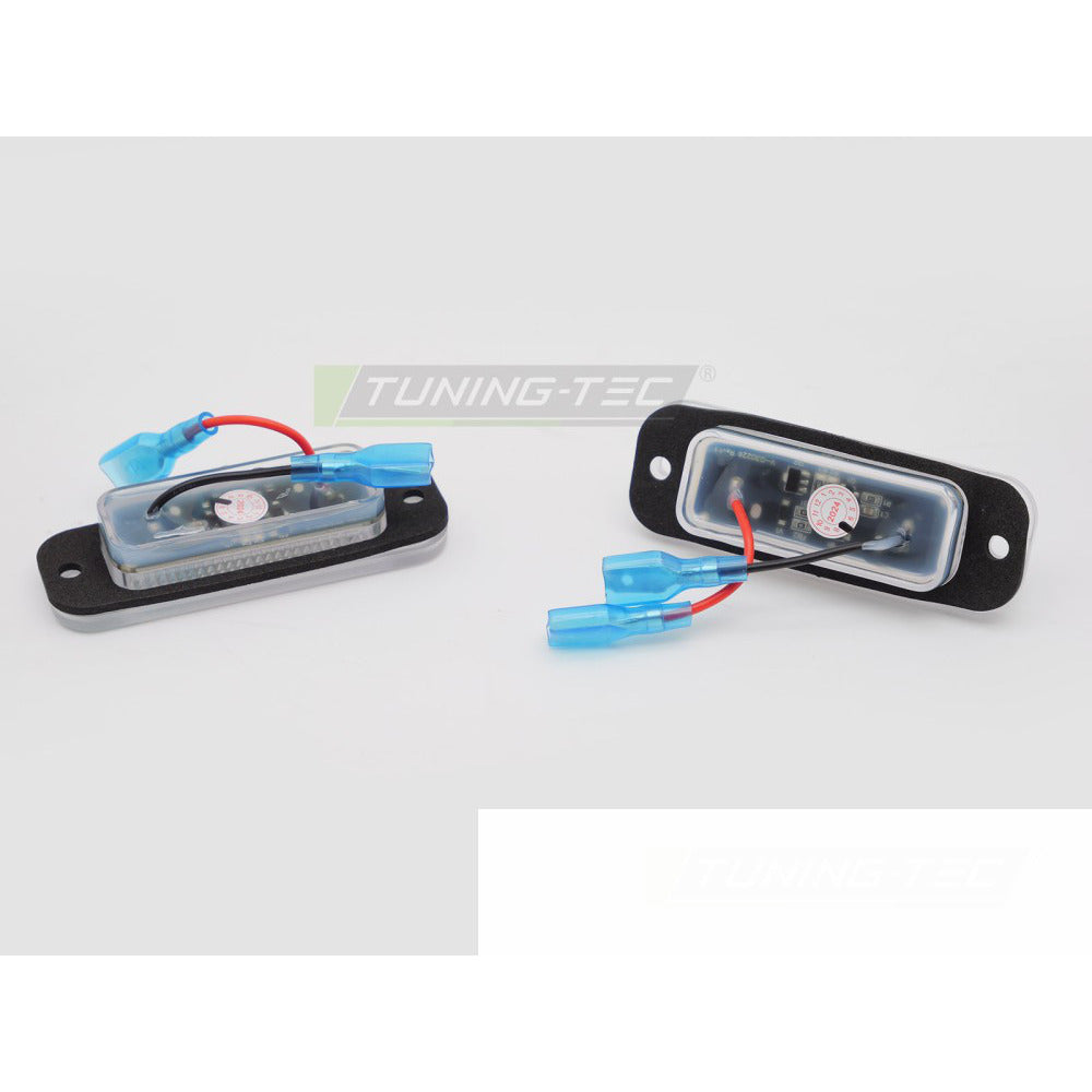 License LED Fari per Mercedes W463 (2012-2018) G63 G65 G500 Esterni