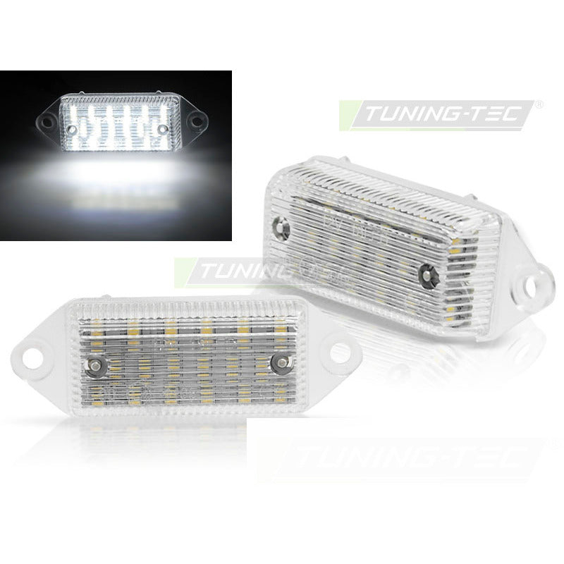 Mitsubishi Lancer Vii / Viii 04-16 LED Universale Accessorio Esterno Auto