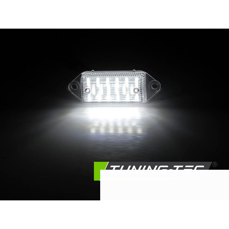 Mitsubishi Lancer Vii / Viii 04-16 LED Universale Accessorio Esterno Auto
