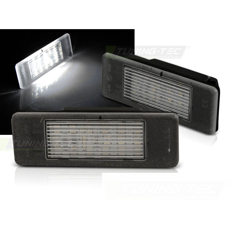 Nissan Qashqai/ Juke/ Navara/ Mb Sprinter/ Vito/ Viano LED Anteriore Posteriore