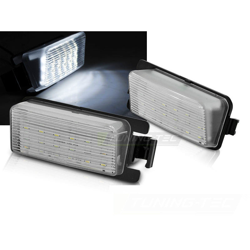 License LED Fari per Nissan GT-R 08-18 / 350Z 03-09 / 370Z 09-20