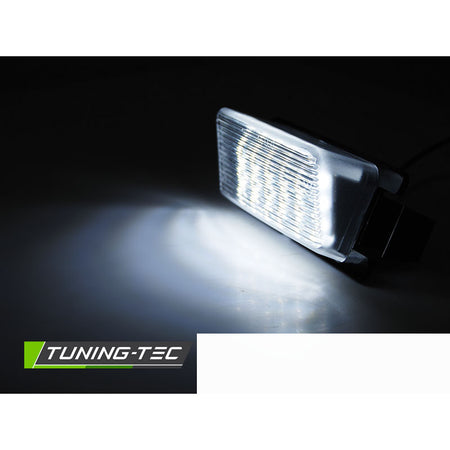 License LED Fari per Nissan GT-R 08-18 / 350Z 03-09 / 370Z 09-20