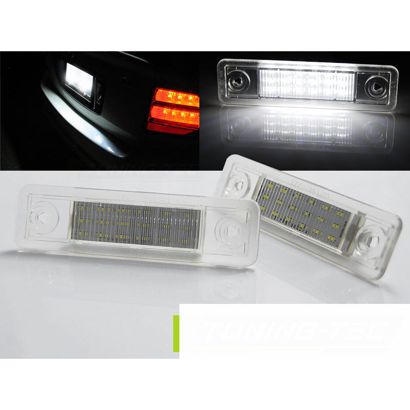 Opel Corsa Omega Vectra Zafira LED Luci Posteriori a LED per Auto (anni