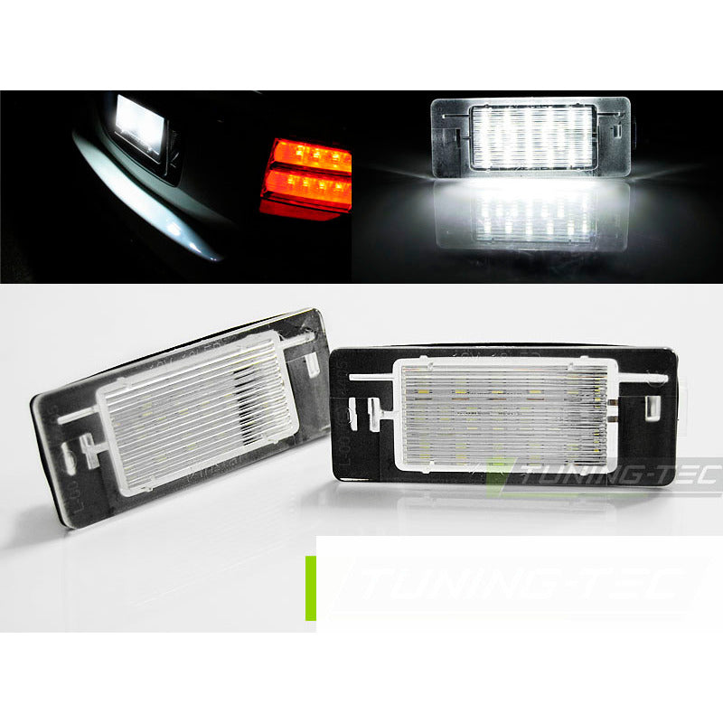 Opel Vectra C Kombi 02-08 LED per Touring, Accessorio Esterno Auto