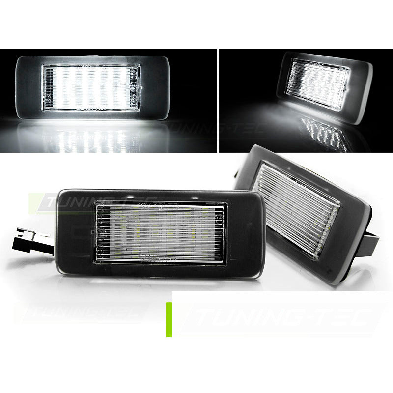 Opel Zafira C 12-19 / Astra J 10- Caravan LED Luci Posteriori a LED 2 Pezzi