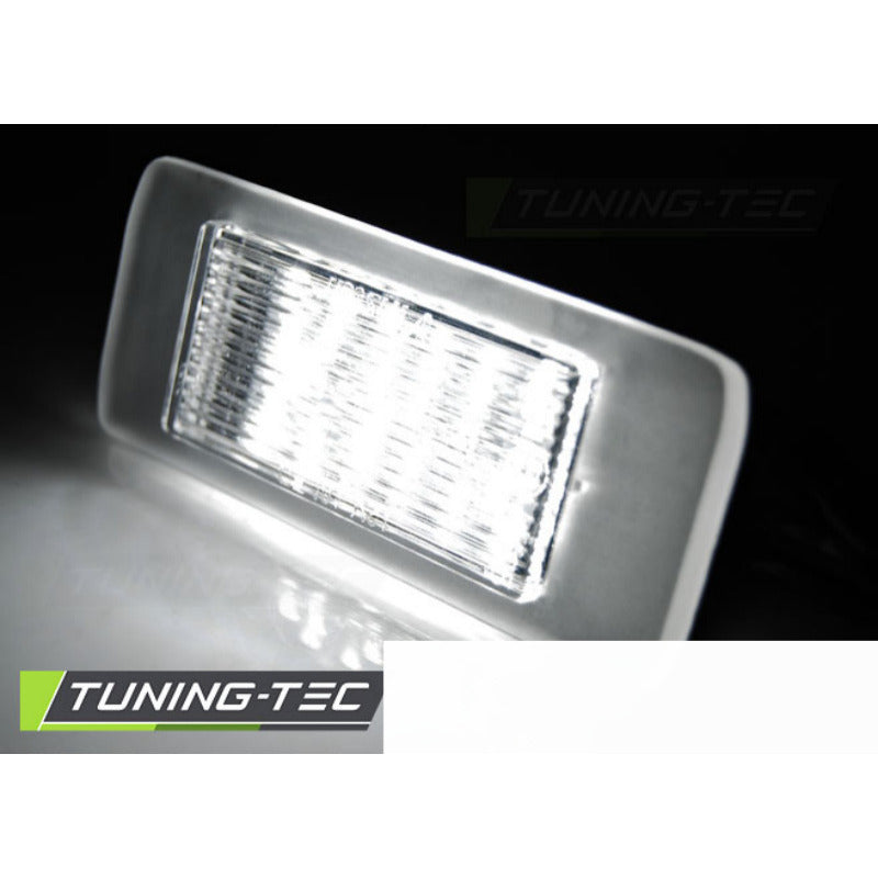 Opel Zafira C 12-19 / Astra J 10- Caravan LED Luci Posteriori a LED 2 Pezzi
