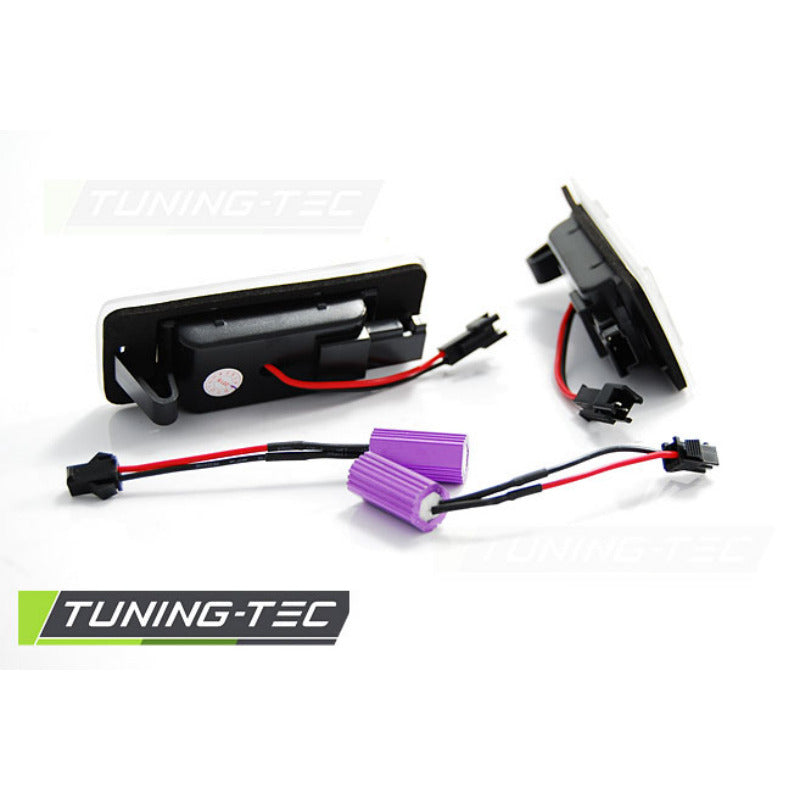 Opel Zafira C 12-19 / Astra J 10- Caravan LED Luci Posteriori a LED 2 Pezzi