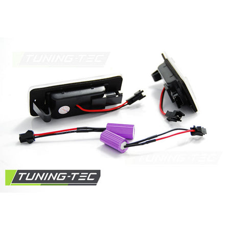 Opel Zafira C 12-19 / Astra J 10- Caravan LED Luci Posteriori a LED 2 Pezzi