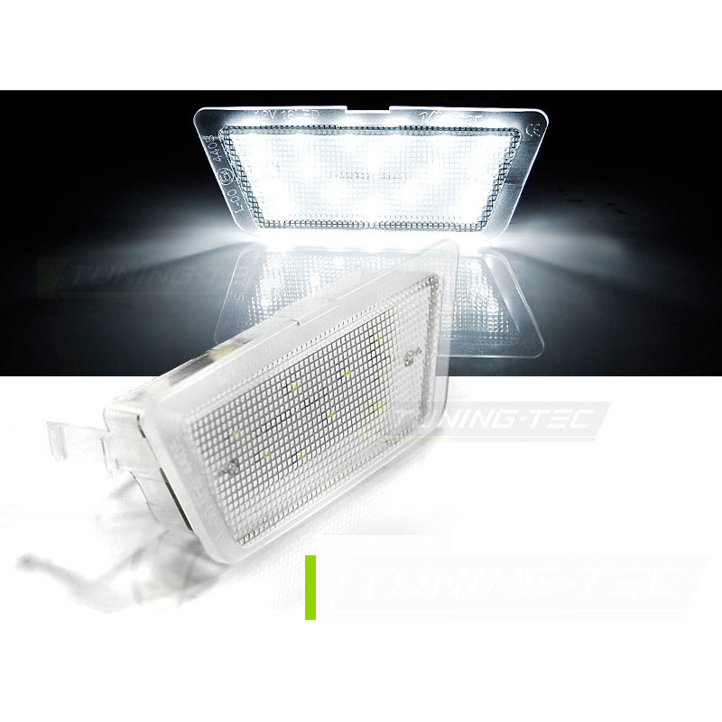 Opel Astra G Berlina 5 Porte LED Anteriori Posteriori 2000-2009 Omologazione TUV
