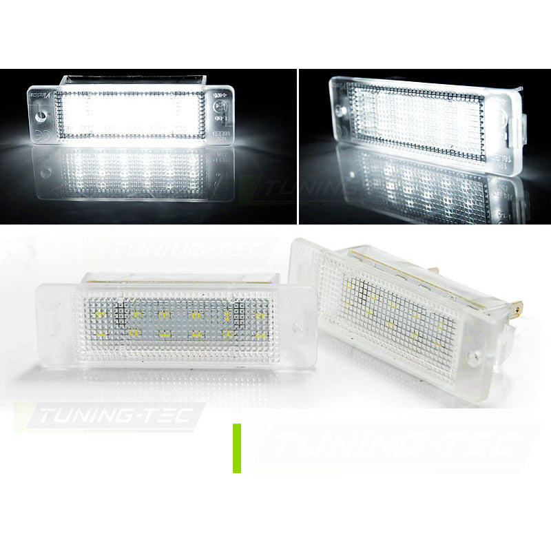 Opel Astra F 09.91-08.97 / Calibra 08.90-06.97 LED per Illuminazione Esterna