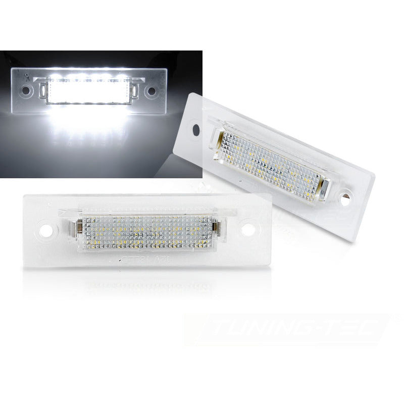 License LED Fari per Porsche 911 (anni Non Specificati) Illuminazione Esterna