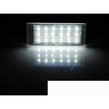 Renault Twingo 2/ Clio 3,4 /Megane 2,3/ Laguna 2,3 LED Anteriore Posteriore 12V