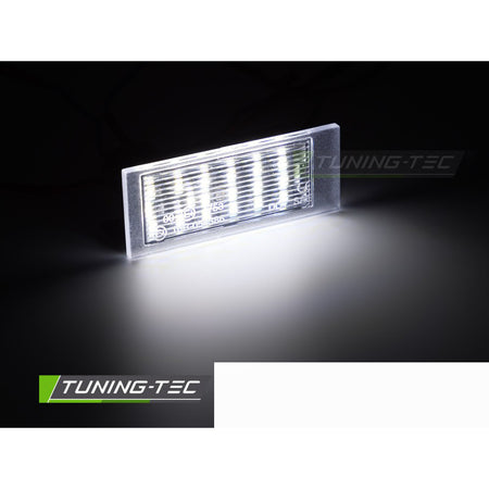 License LED Fari per Renault Clio 3, Opel Movano, Nissan Interstar
