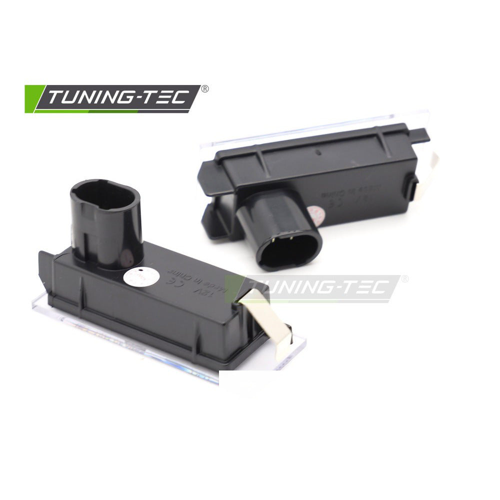 License LED Fari per Renault Clio 3, Opel Movano, Nissan Interstar