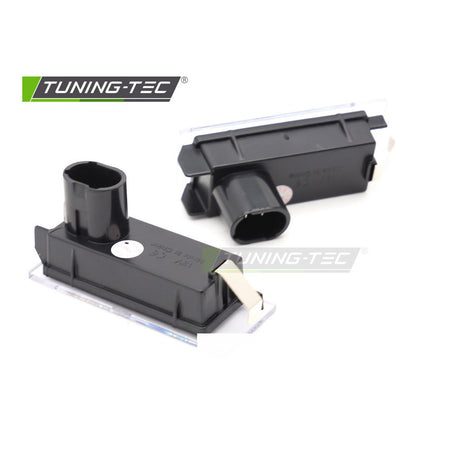 License LED Fari per Renault Clio 3, Opel Movano, Nissan Interstar