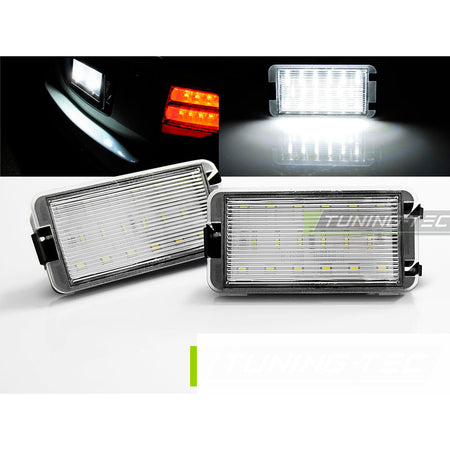 License LED Fari per Seat Ibiza / Cordoba / Leon / Altea / Arosa / Toledo