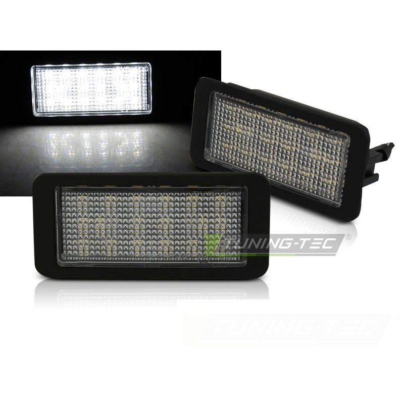 License LED Fari per Seat Ibiza 6J (anni 2008-2012) Luci a LED Posteriori