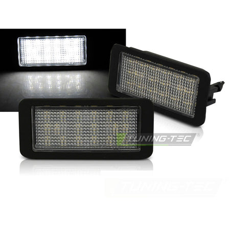 License LED Fari per Seat Ibiza 6J (anni 2008-2012) Luci a LED Posteriori
