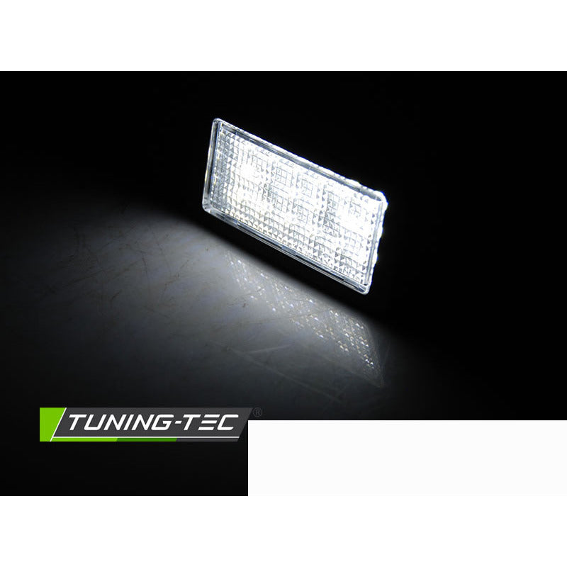 License LED Fari per Seat Ibiza 6J (anni 2008-2012) Luci a LED Posteriori