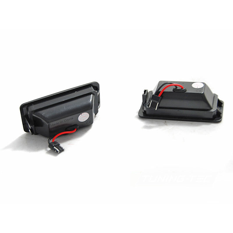 License LED Fari per Seat Ibiza 6J (anni 2008-2012) Luci a LED Posteriori