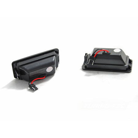 License LED Fari per Seat Ibiza 6J (anni 2008-2012) Luci a LED Posteriori
