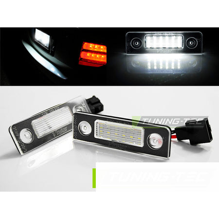 License LED Fari per Škoda Octavia 09 con CANBUS