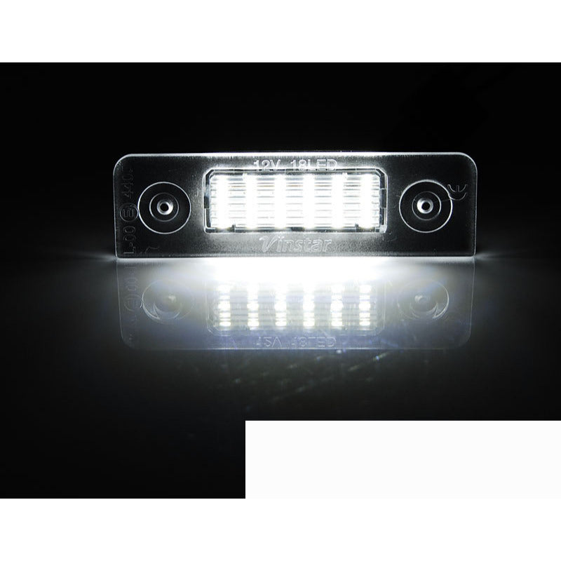 License LED Fari per Škoda Octavia 09 con CANBUS