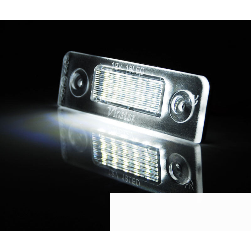 License LED Fari per Škoda Octavia 09 con CANBUS