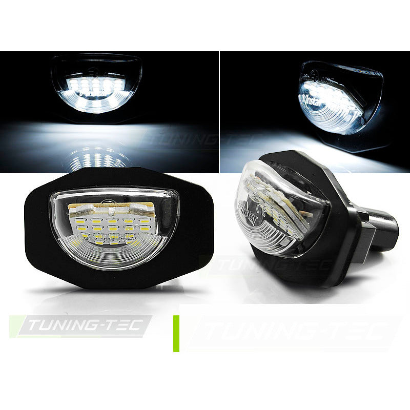 LED Targa Fari per Toyota Alphard Auris Corolla Wish Sienna Scion