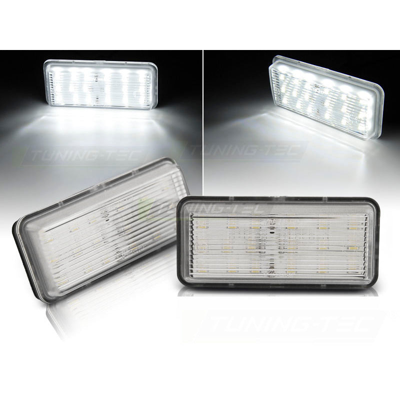 Toyota Land Cruiser 100,120,200 Lexus LED Luci Anteriori a LED per Tuning Auto