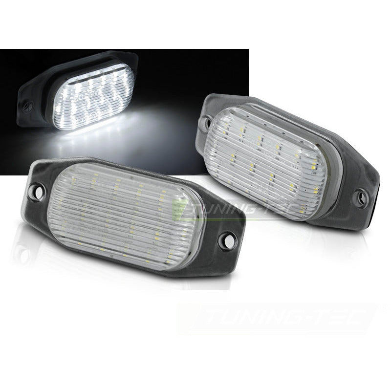 Toyota Land Cruiser 90-97 Accessorio Esterno Auto per FJ80 (1990-1997)