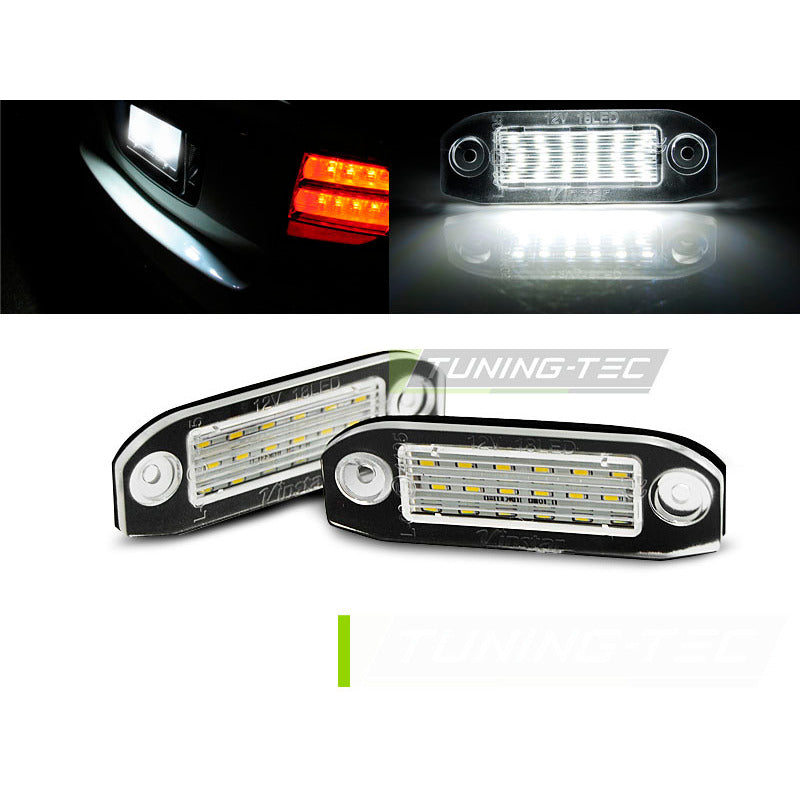 Volvo S40 / V50 / S60 / V70 / S80 / XC60 / XC70 / XC90 LED Luce Esterna Auto