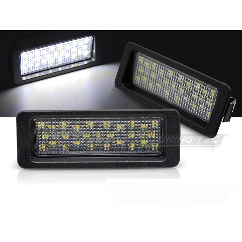 LED Targa Fari per Volvo V40 (2012-2019) e S90 (2016-2023)