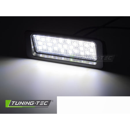 LED Targa Fari per Volvo V40 (2012-2019) e S90 (2016-2023)