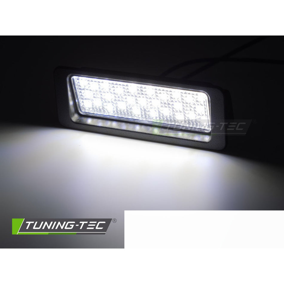 LED Targa Fari per Volvo V40 (2012-2019) e S90 (2016-2023)