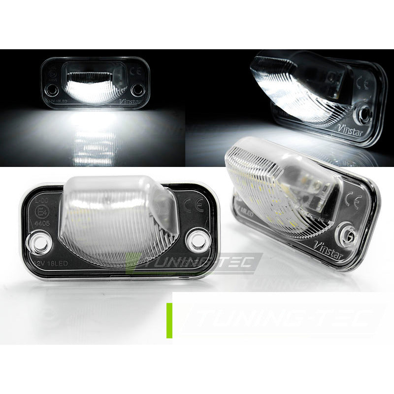 License LED Fari per Volkswagen T4 (1990-2003) Illuminazione Esterna Auto