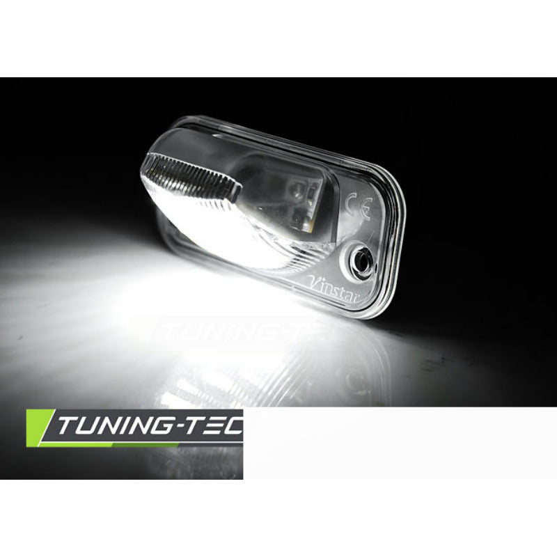 License LED Fari per Volkswagen T4 (1990-2003) Illuminazione Esterna Auto